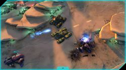 Halo Spartan Assault Screenshot - Heavy Armor Combat